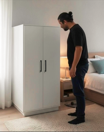 Pyvola™ Revolving Shoe Cabinet