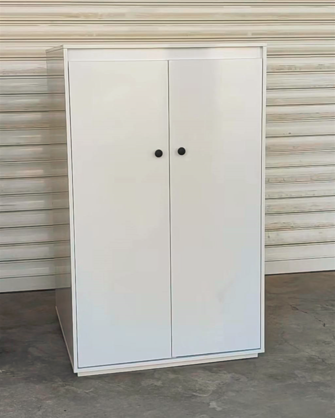 Pyvola™ Revolving Shoe Cabinet