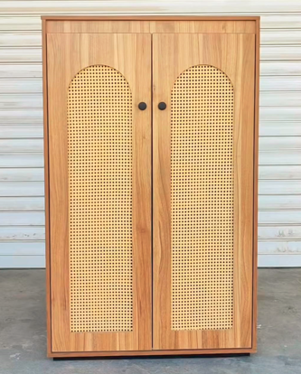 Pyvola™ Revolving Shoe Cabinet